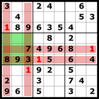 Sudoku lösen
